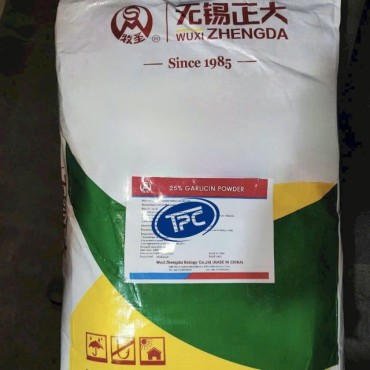 Bột tỏi Trung Quốc